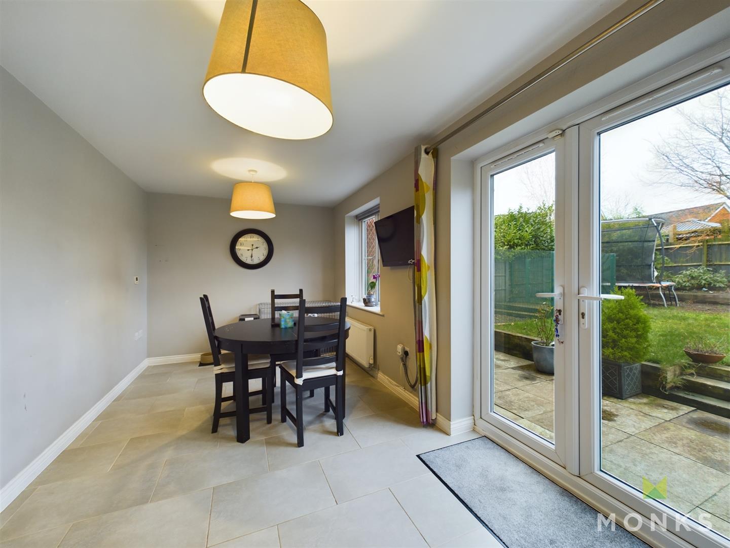 45 Harris Croft, Wem, SY4 5DU For Sale